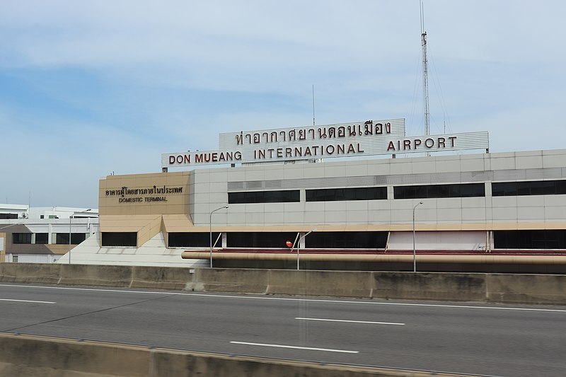 Don Mueang Airport: Gerbang Udara yang Dinamis di Bangkok, Thailand