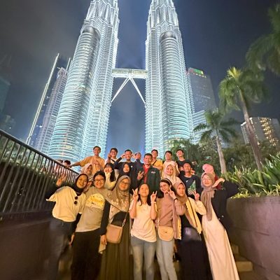 Twin Tower